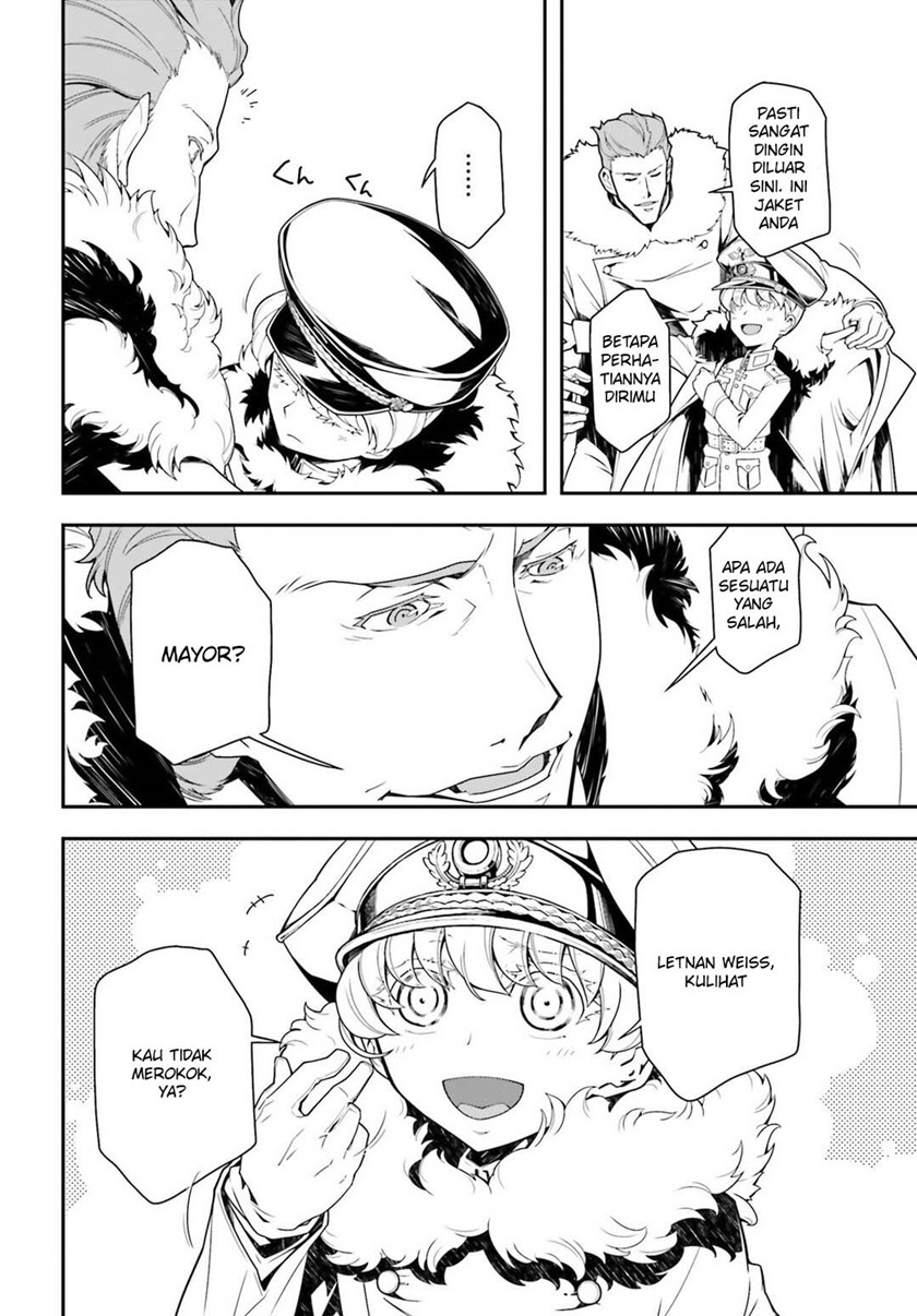 Youjo Senki Chapter 20 Gambar 3