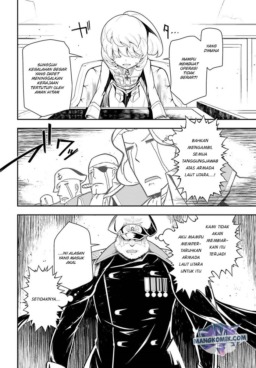 Youjo Senki Chapter 20 Gambar 30
