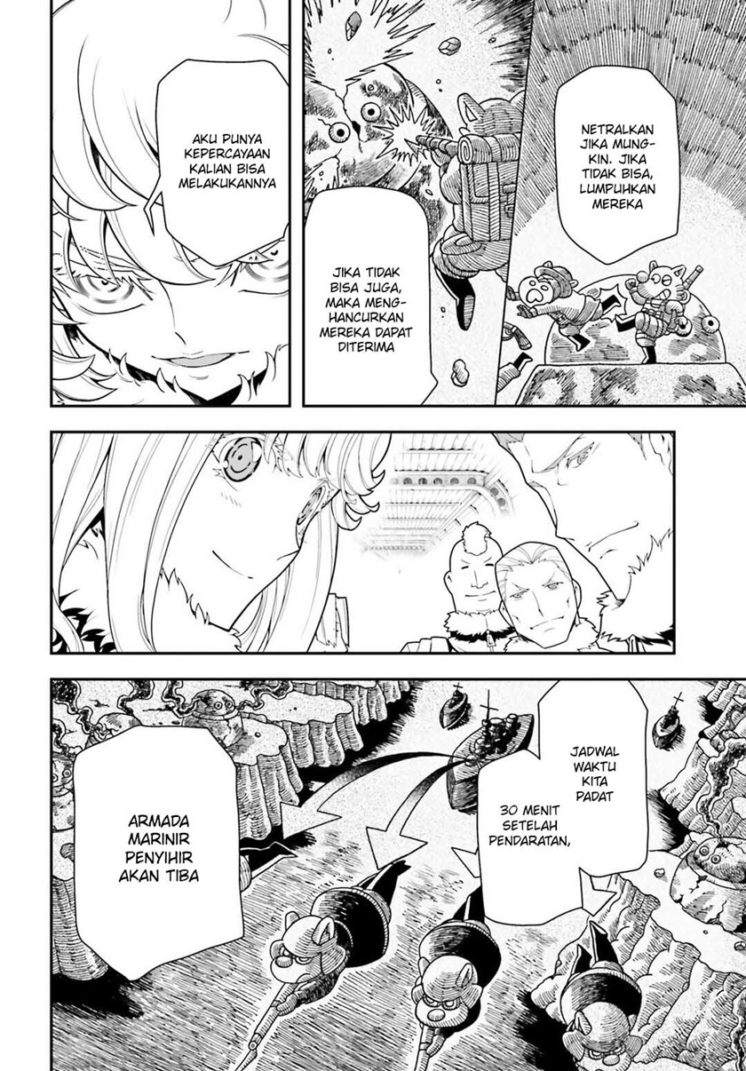 Youjo Senki Chapter 20 Gambar 40