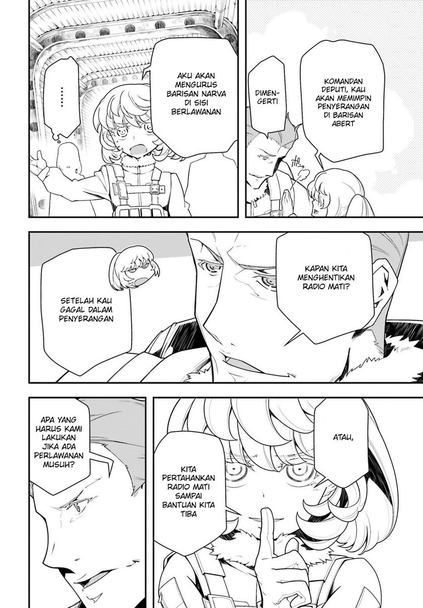 Youjo Senki Chapter 20 Gambar 42