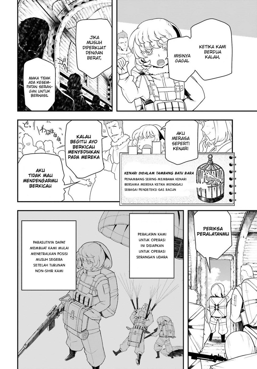Youjo Senki Chapter 20 Gambar 44