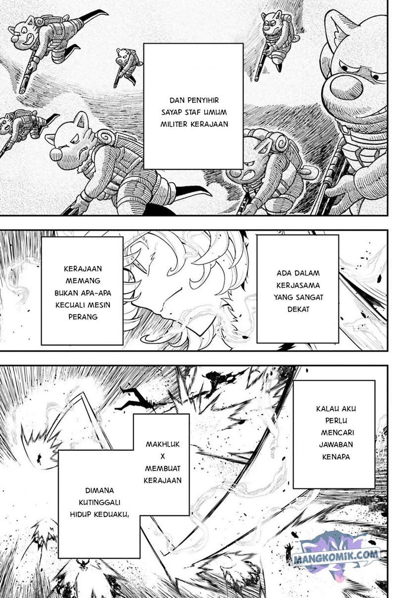 Youjo Senki Chapter 20 Gambar 51