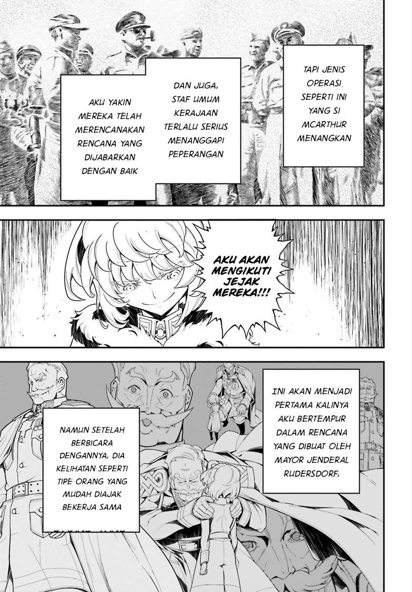 Youjo Senki Chapter 20 Gambar 6