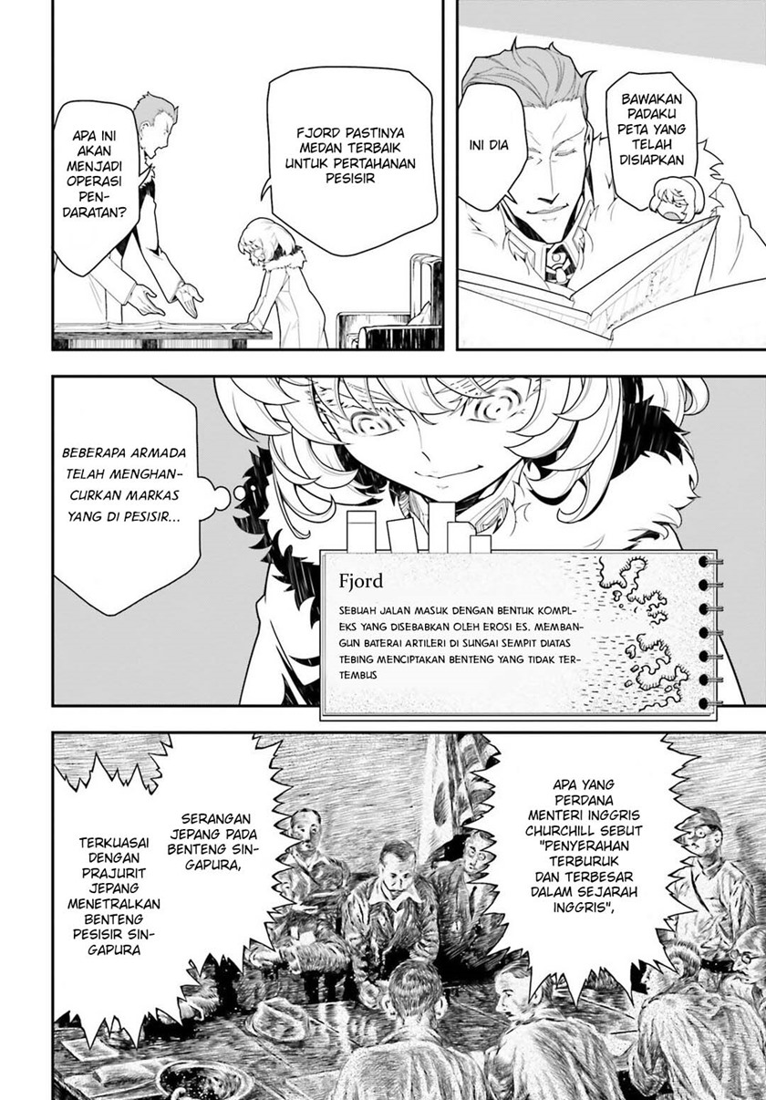 Youjo Senki Chapter 20 Gambar 7