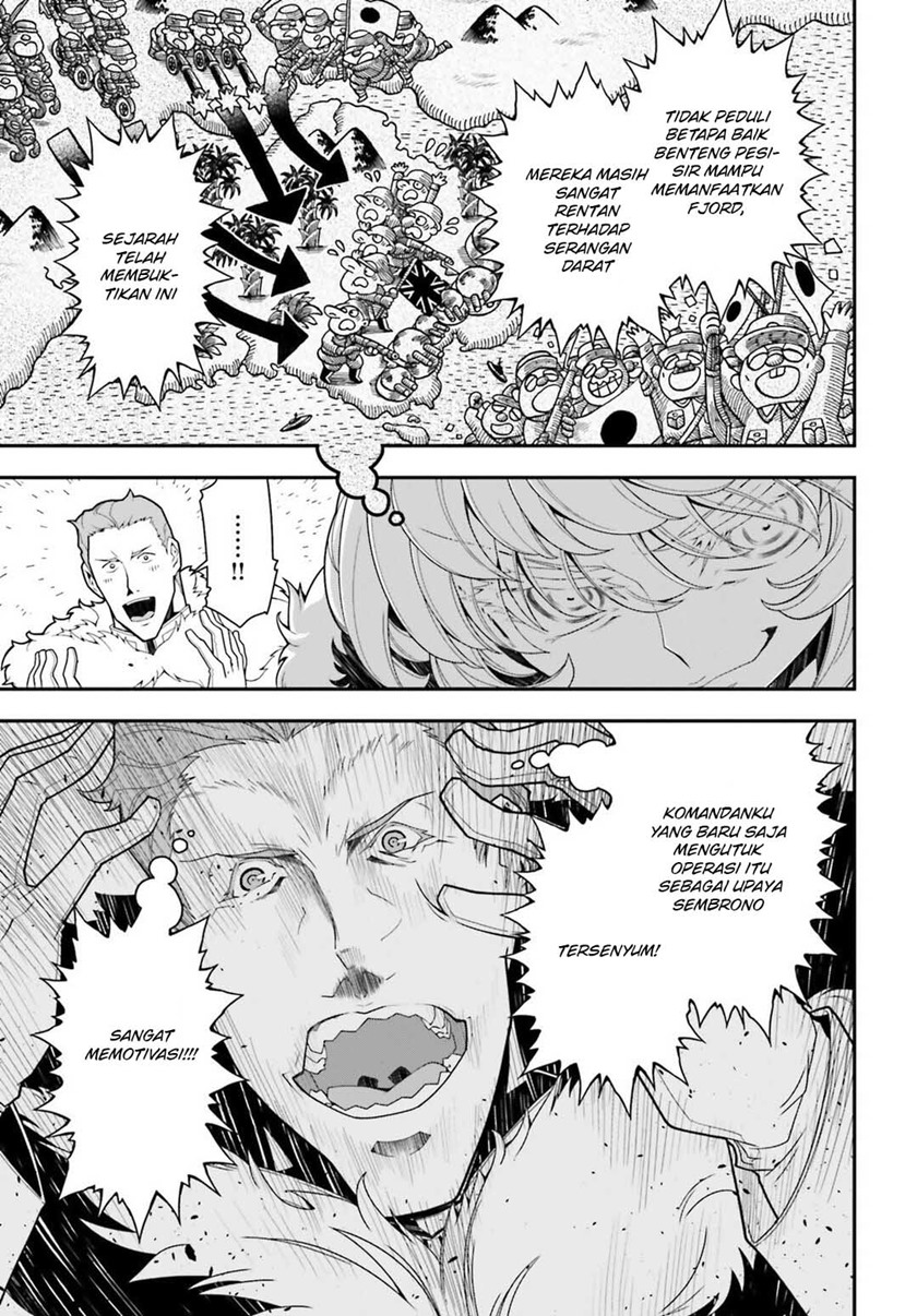 Youjo Senki Chapter 20 Gambar 8