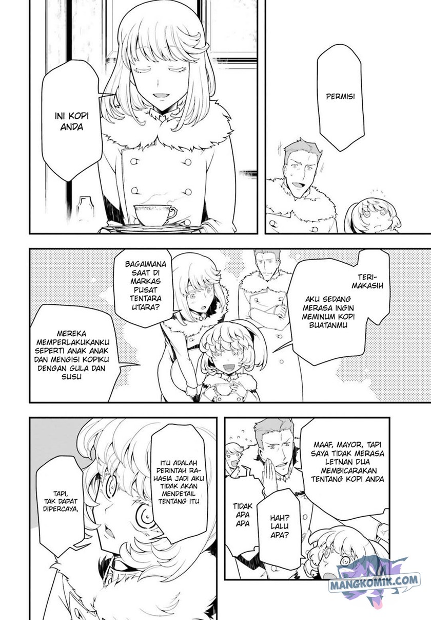 Youjo Senki Chapter 20 Gambar 9