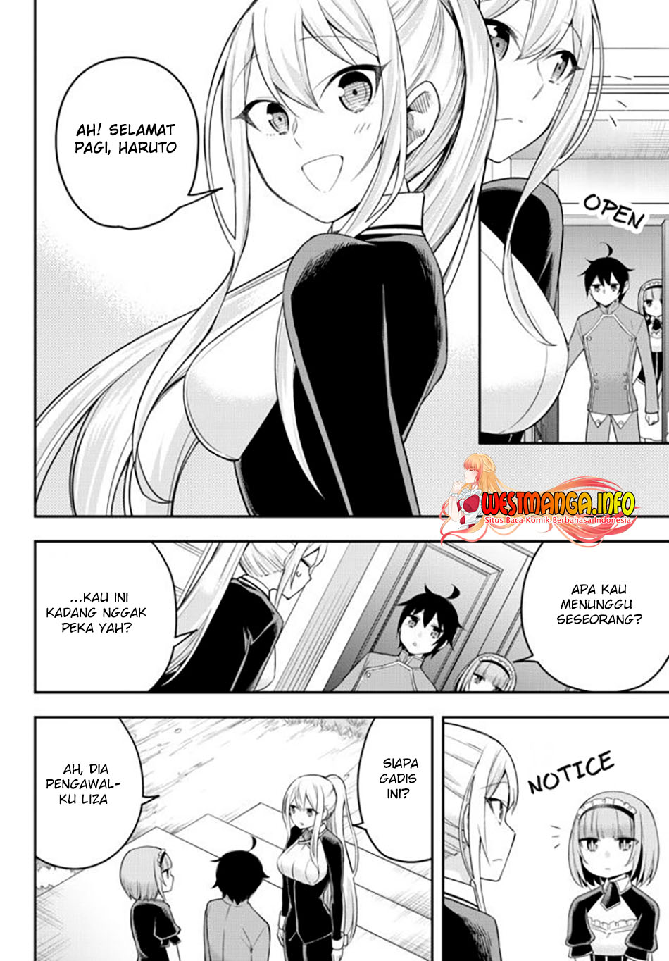 Jitsu wa Ore, Saikyou deshita? Chapter 38 Gambar 10