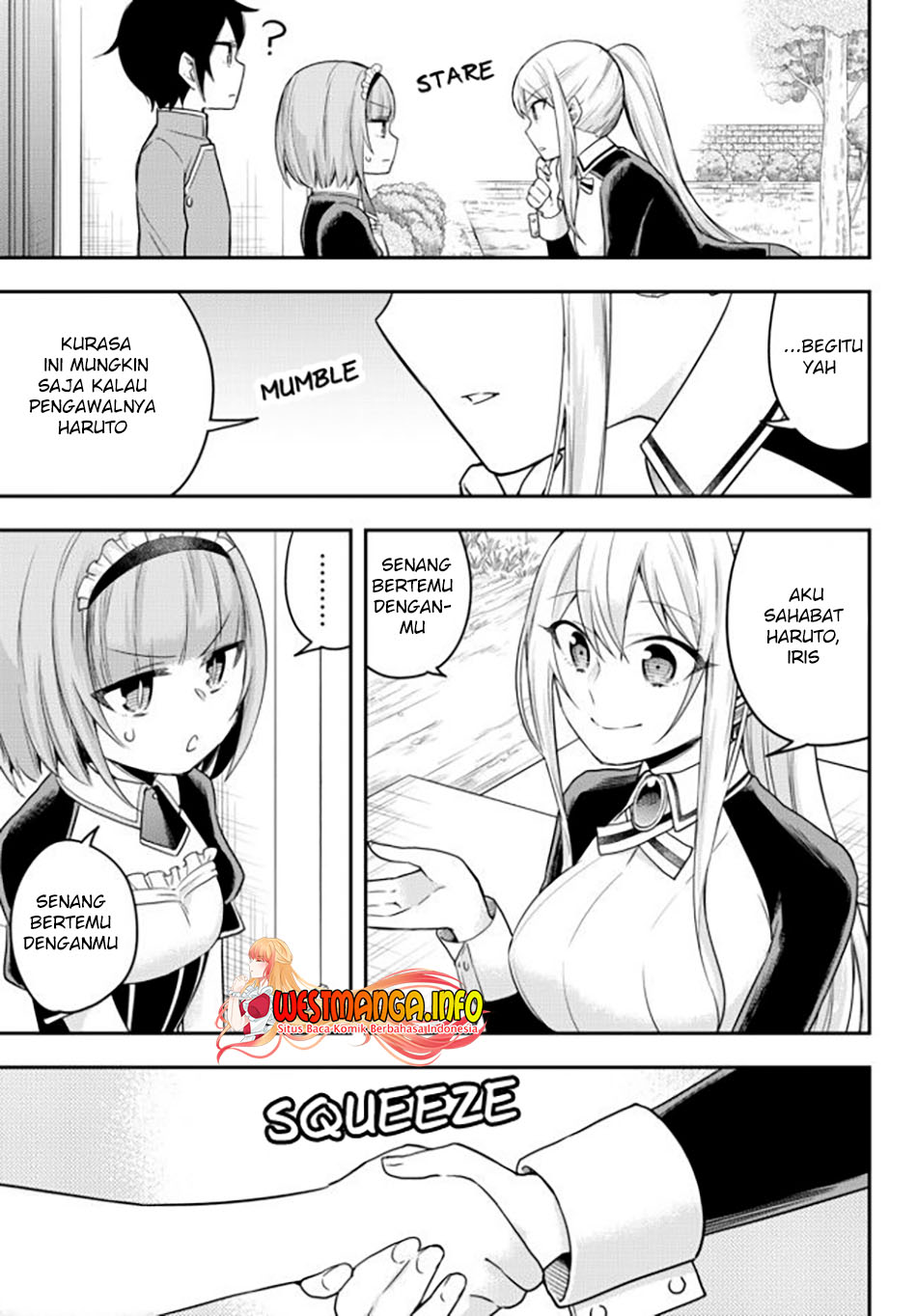 Jitsu wa Ore, Saikyou deshita? Chapter 38 Gambar 11