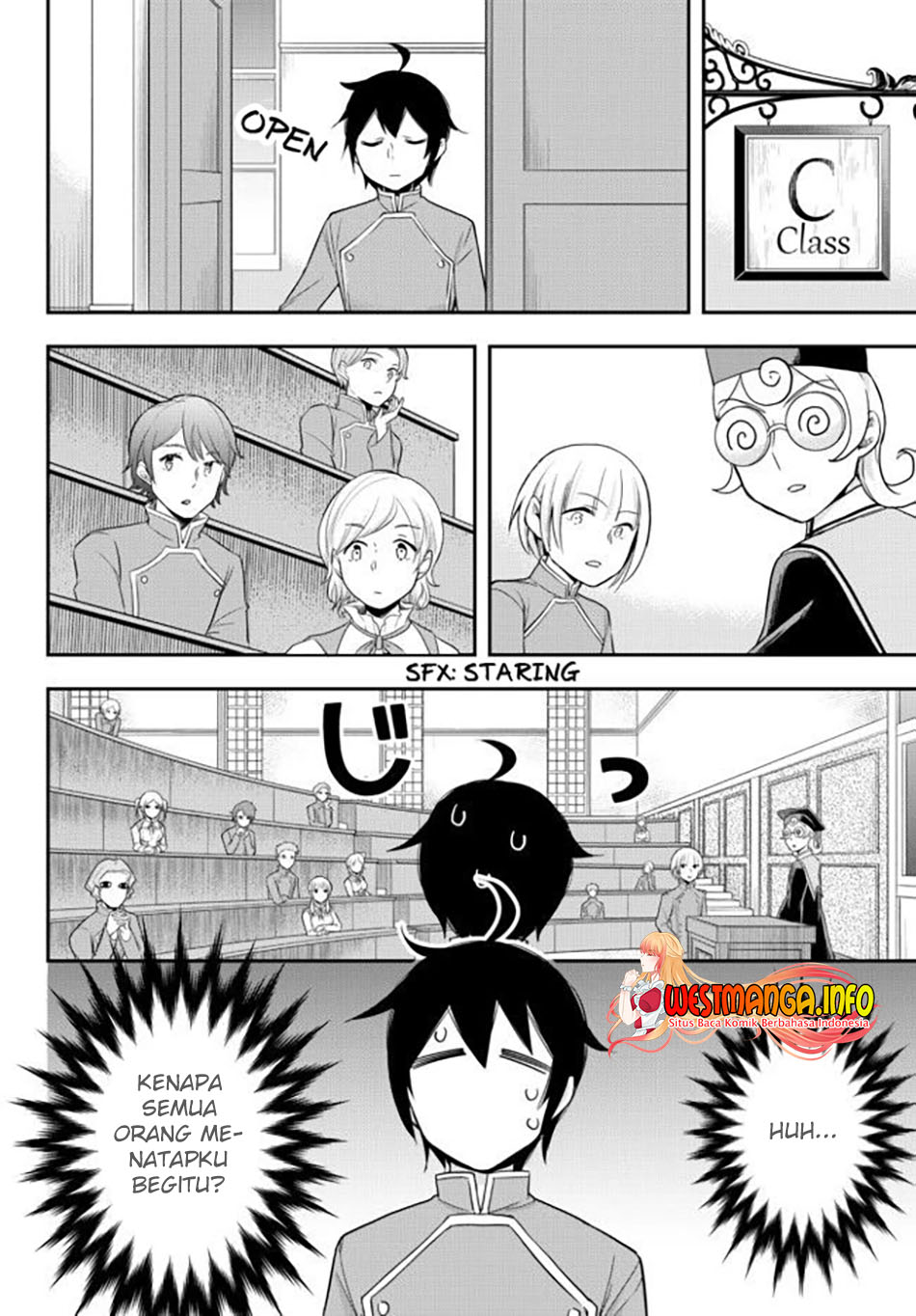 Jitsu wa Ore, Saikyou deshita? Chapter 38 Gambar 15