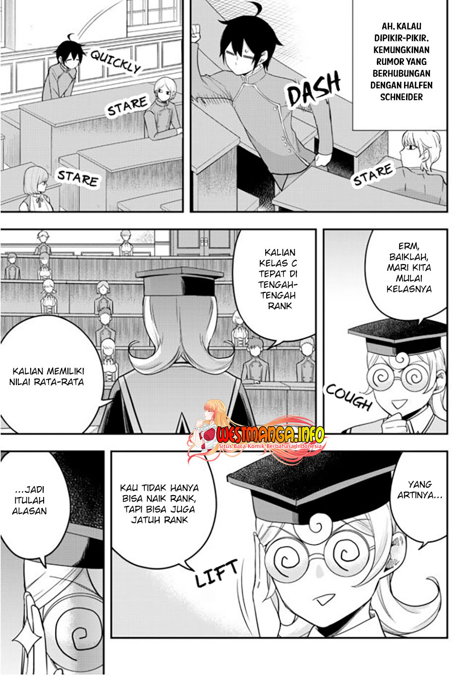 Jitsu wa Ore, Saikyou deshita? Chapter 38 Gambar 16