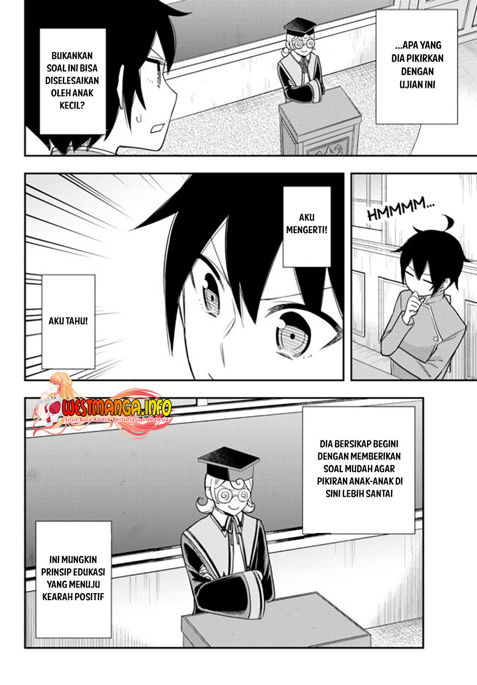 Jitsu wa Ore, Saikyou deshita? Chapter 38 Gambar 19