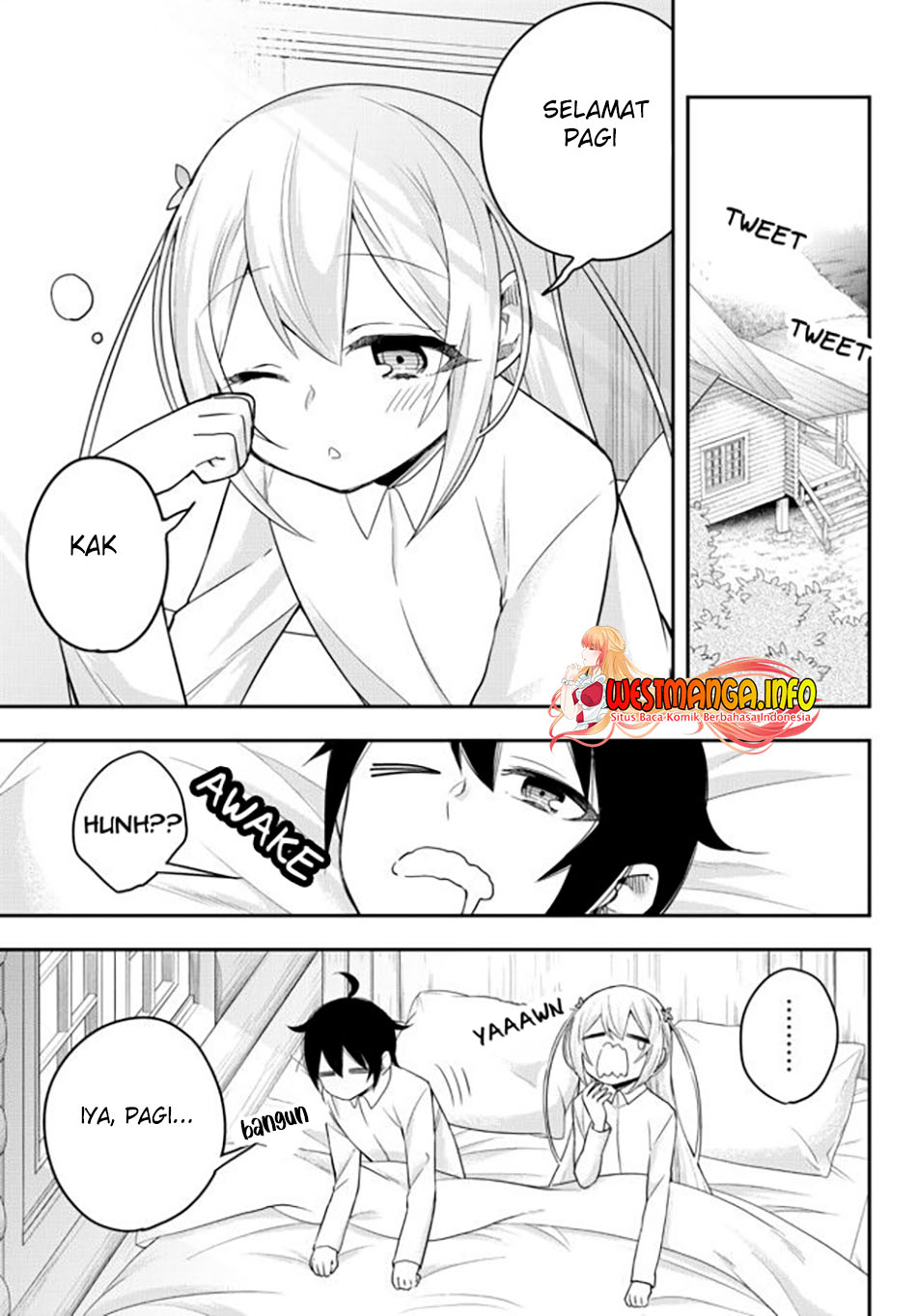 Manga Jitsu wa Ore, Saikyou deshita? Chapter 38 gambar nomor 2