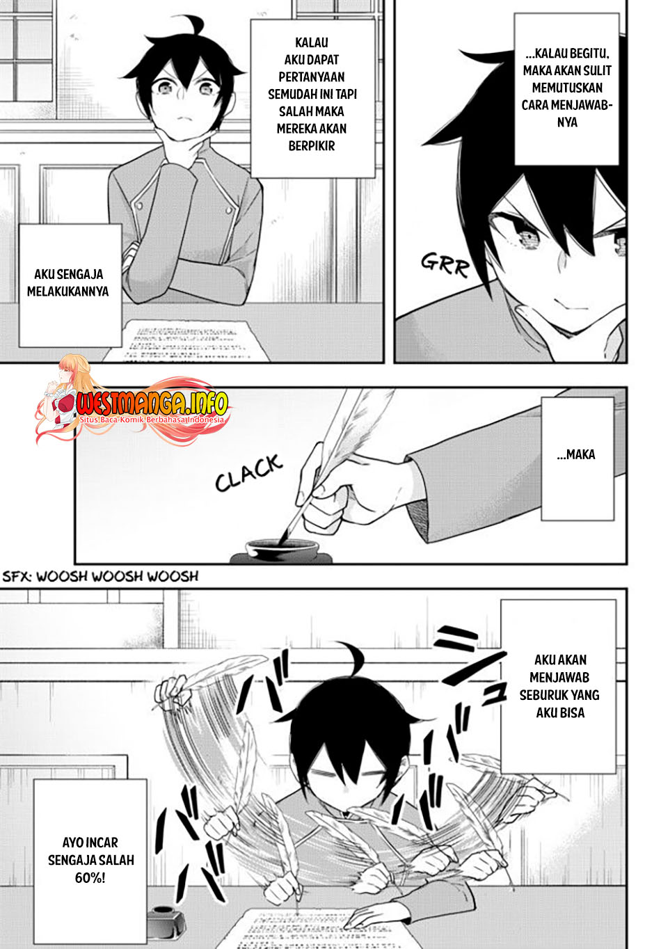 Jitsu wa Ore, Saikyou deshita? Chapter 38 Gambar 20