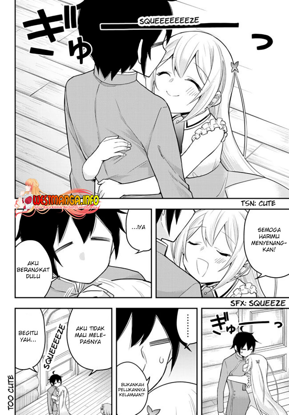 Jitsu wa Ore, Saikyou deshita? Chapter 38 Gambar 8