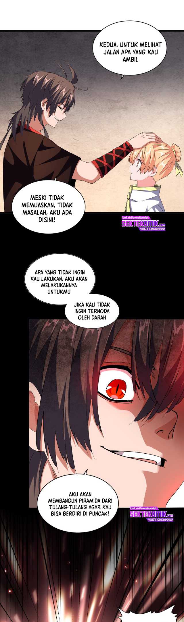Magic Emperor Chapter 242 Gambar 18