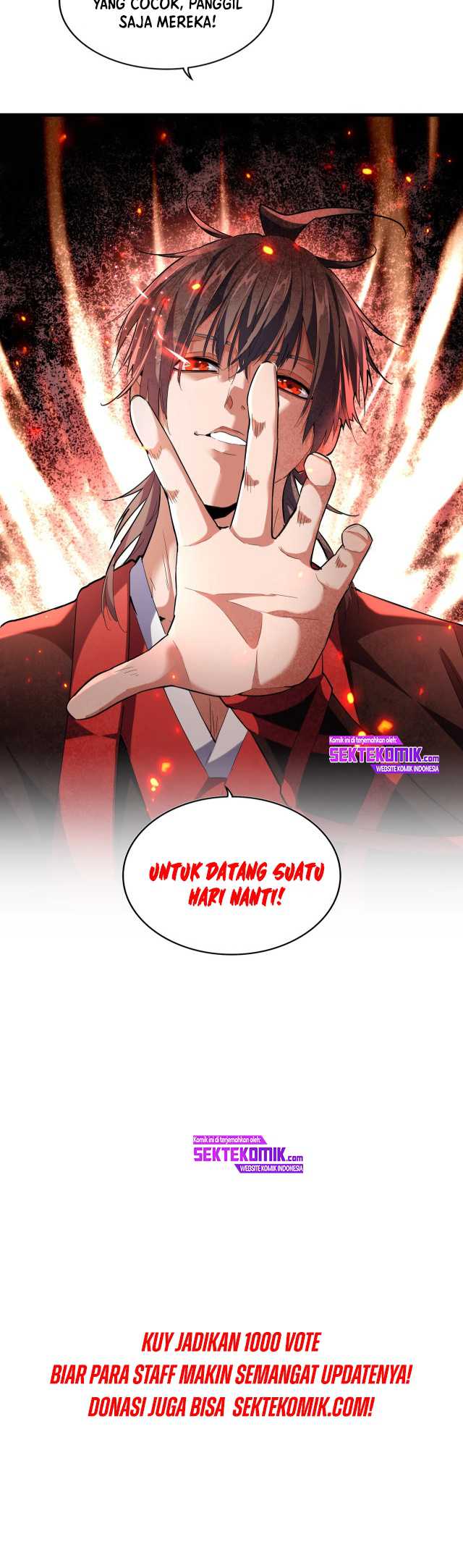 Magic Emperor Chapter 242 Gambar 26