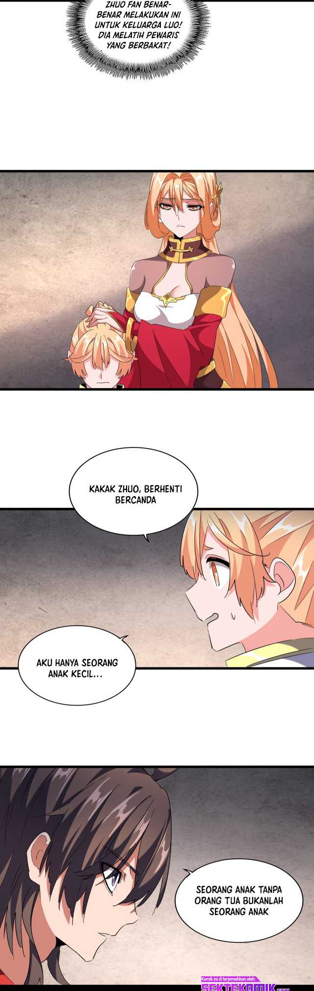 Magic Emperor Chapter 241 Gambar 14