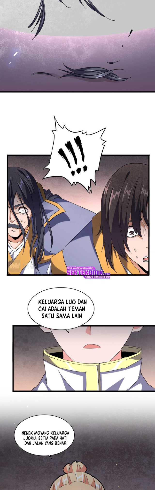 Magic Emperor Chapter 241 Gambar 21