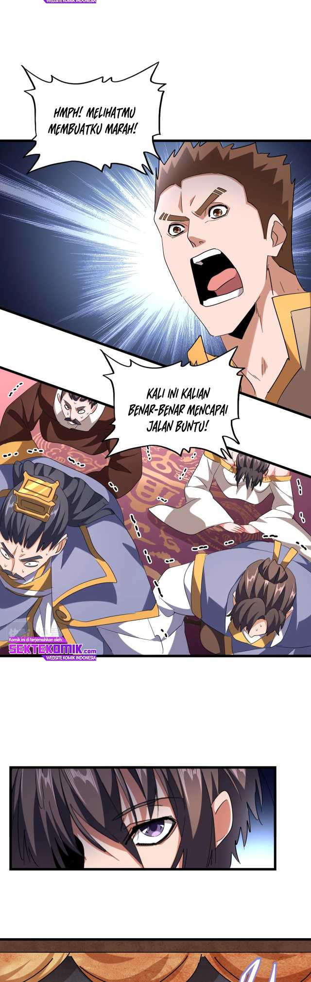 Magic Emperor Chapter 241 Gambar 9