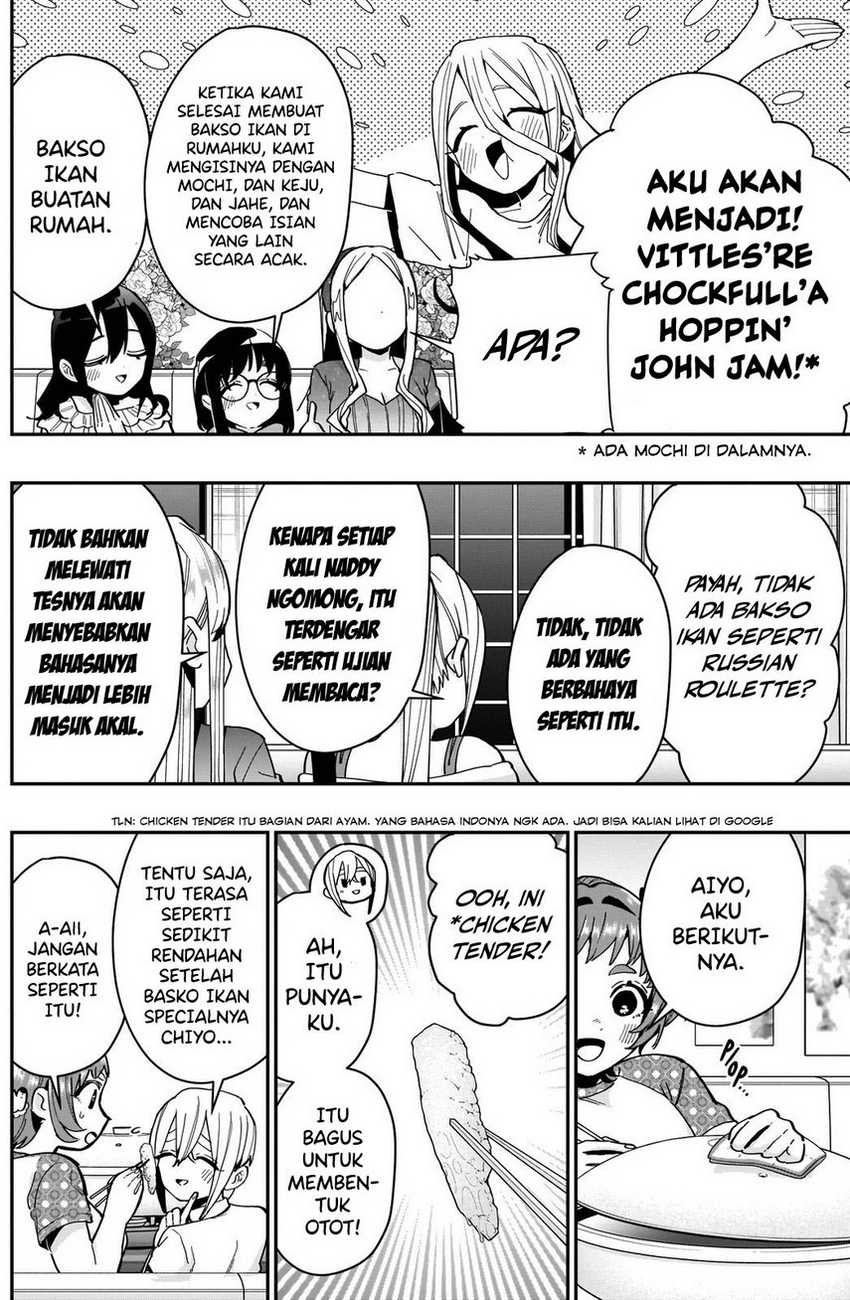 Kimi no Koto ga Dai Dai Dai Dai Daisuki na 100-ri no Kanojo Chapter 66 Gambar 10