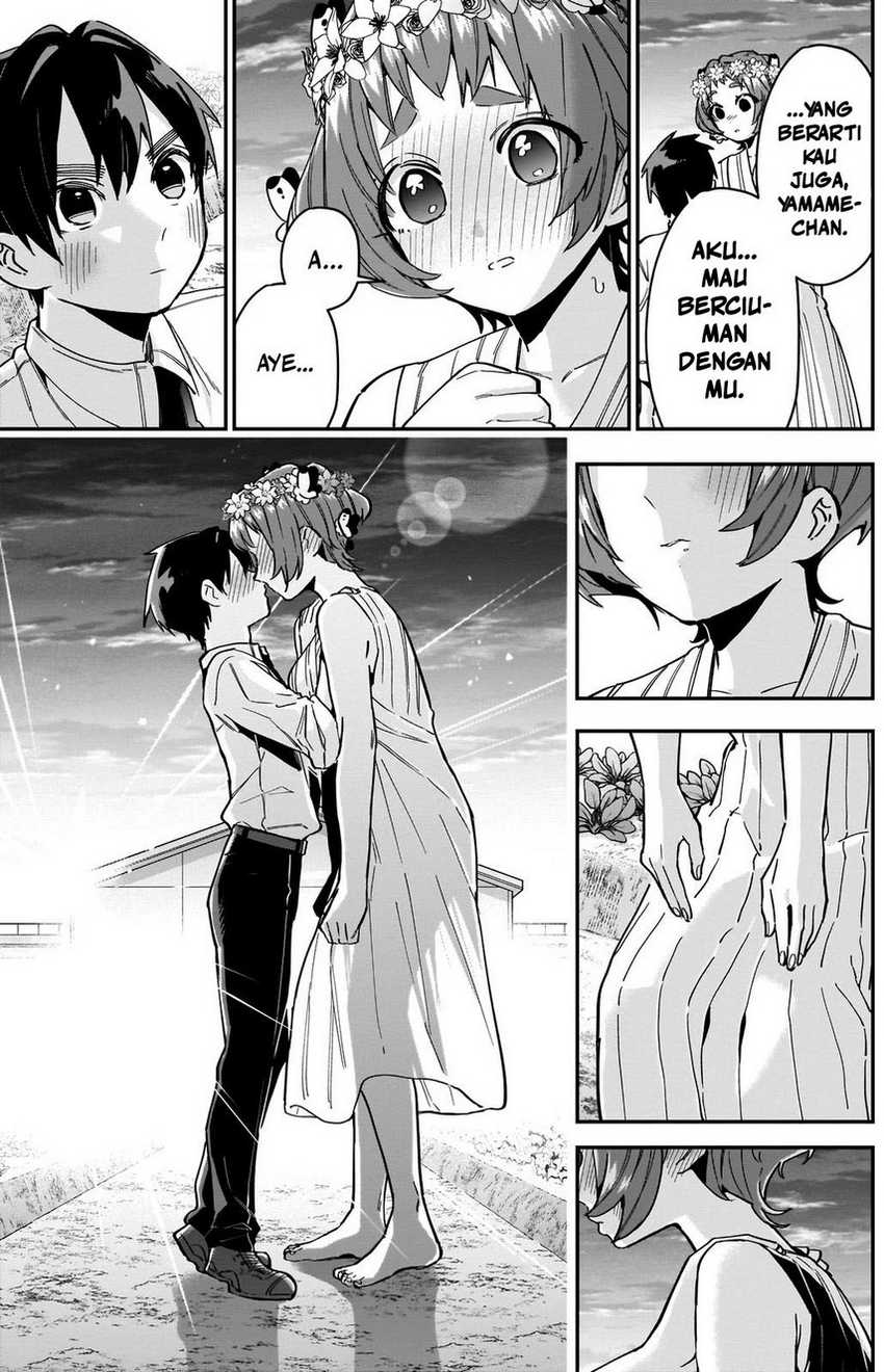 Kimi no Koto ga Dai Dai Dai Dai Daisuki na 100-ri no Kanojo Chapter 65 Gambar 19