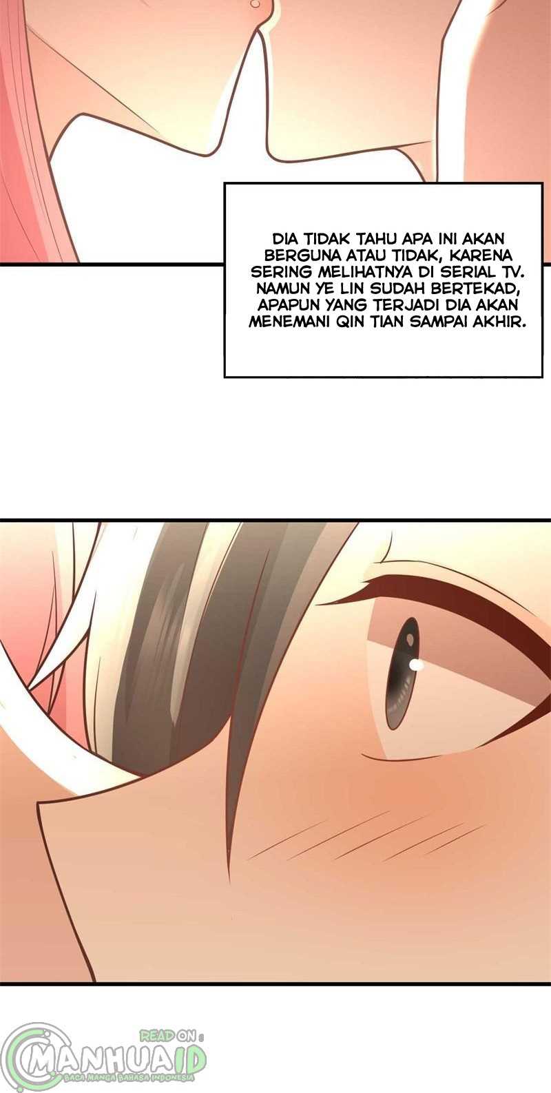 The Rest of My Life on the Desert Island Chapter 128 Gambar 10