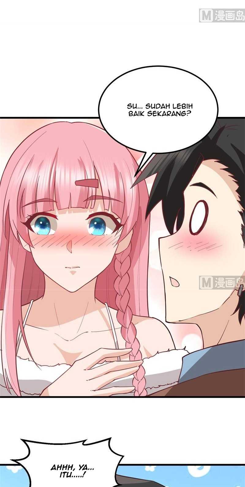 The Rest of My Life on the Desert Island Chapter 128 Gambar 11