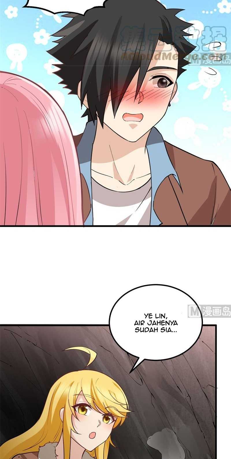 The Rest of My Life on the Desert Island Chapter 128 Gambar 12