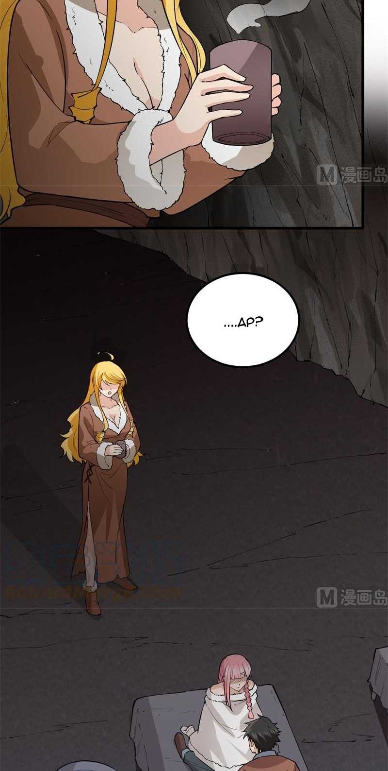 The Rest of My Life on the Desert Island Chapter 128 Gambar 13