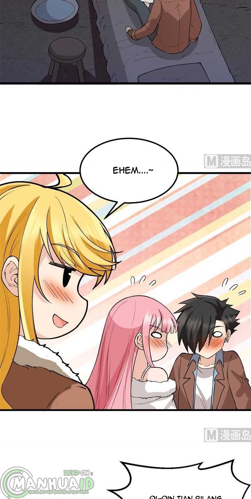 The Rest of My Life on the Desert Island Chapter 128 Gambar 14