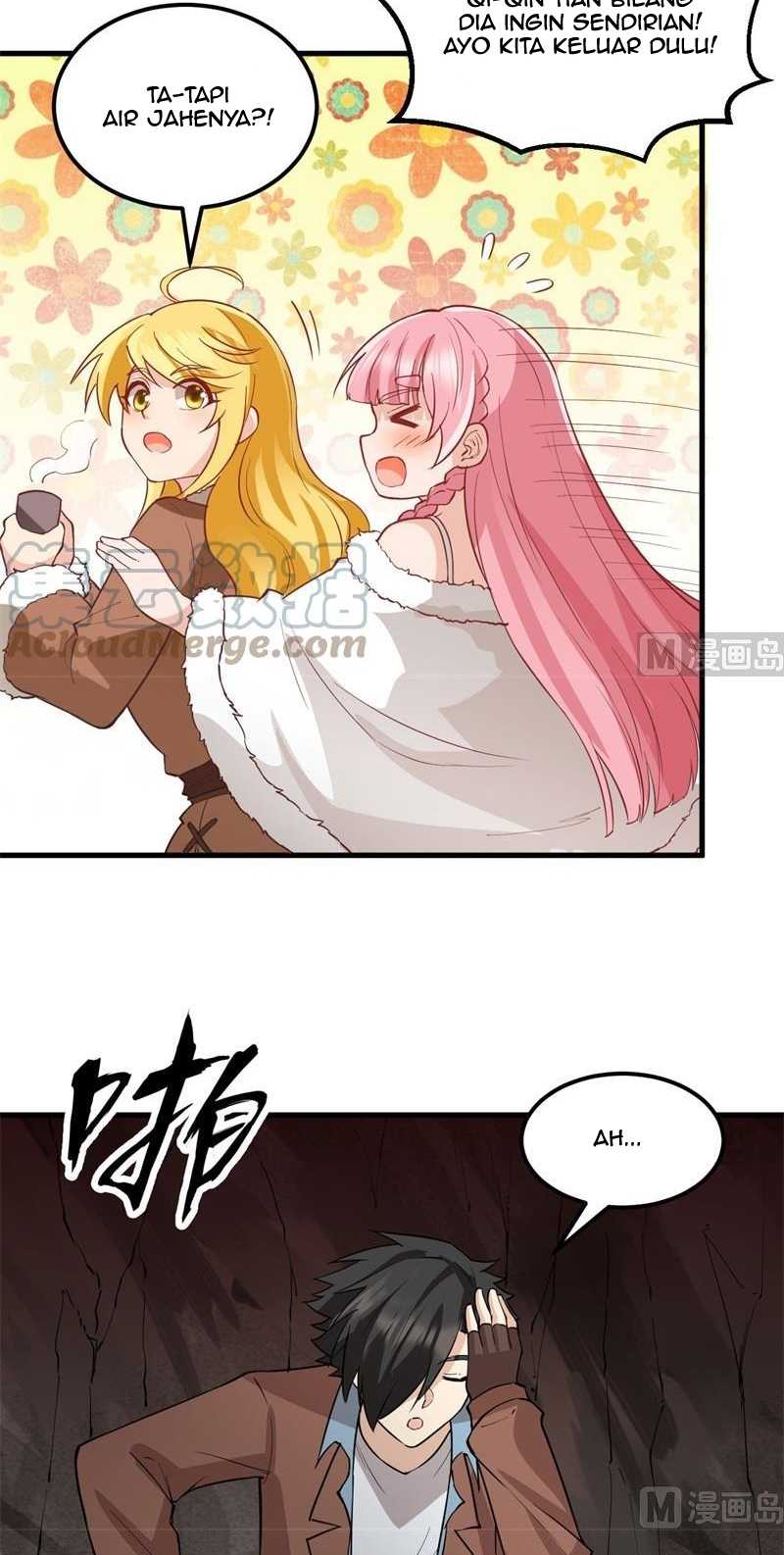 The Rest of My Life on the Desert Island Chapter 128 Gambar 15