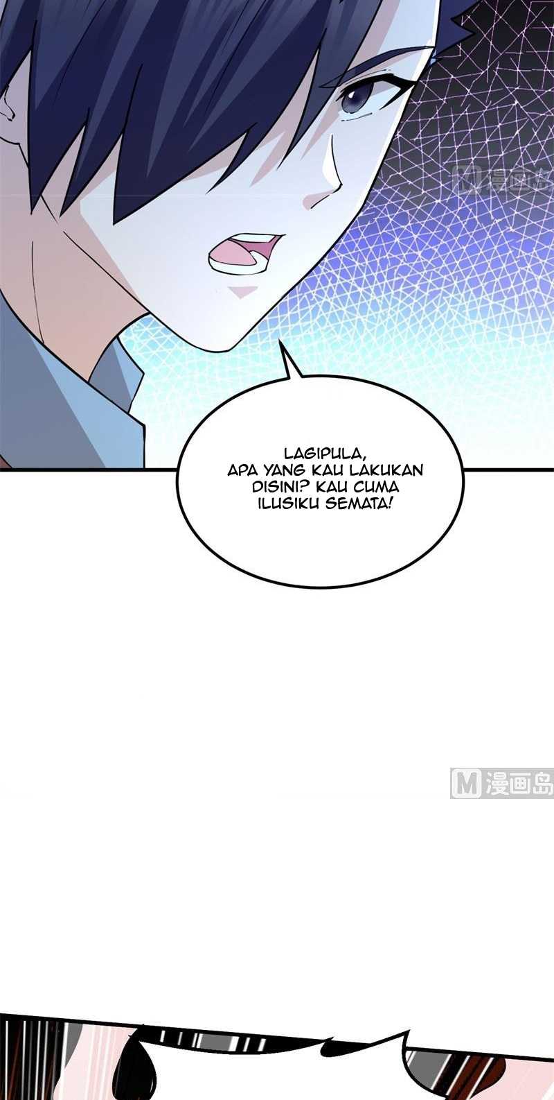 The Rest of My Life on the Desert Island Chapter 128 Gambar 18