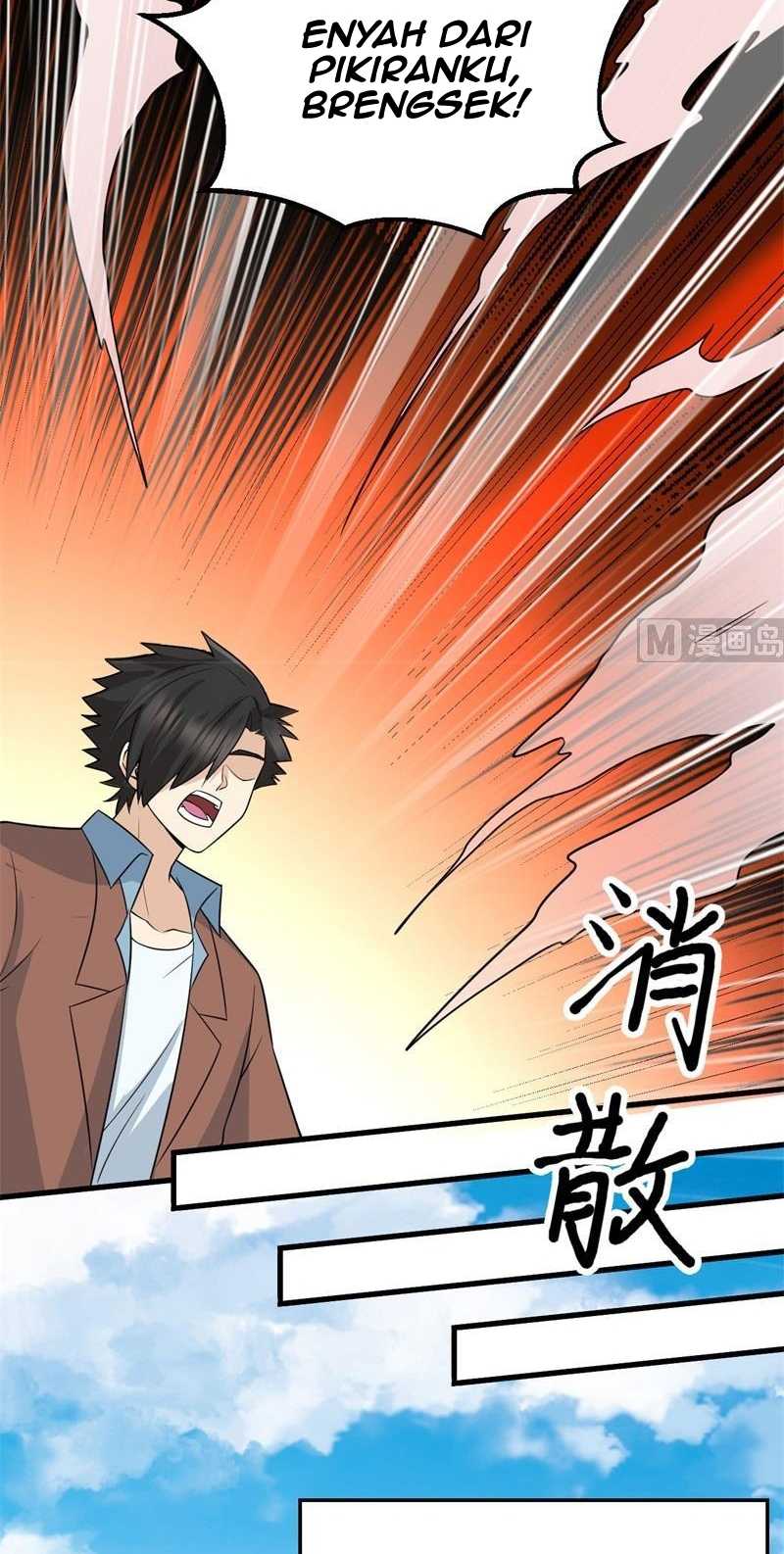 The Rest of My Life on the Desert Island Chapter 128 Gambar 19