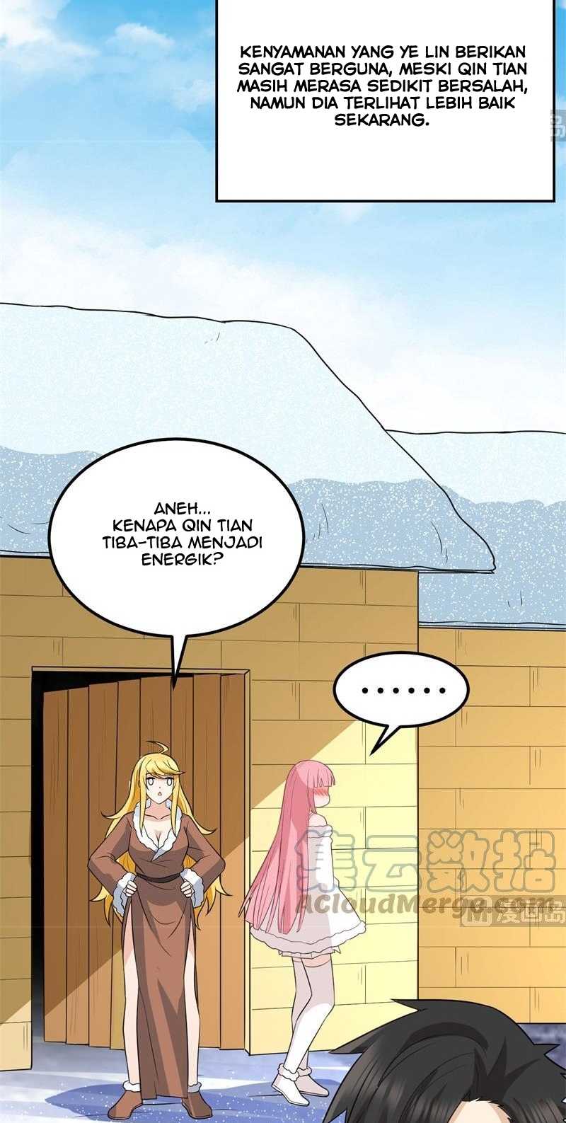 The Rest of My Life on the Desert Island Chapter 128 Gambar 20