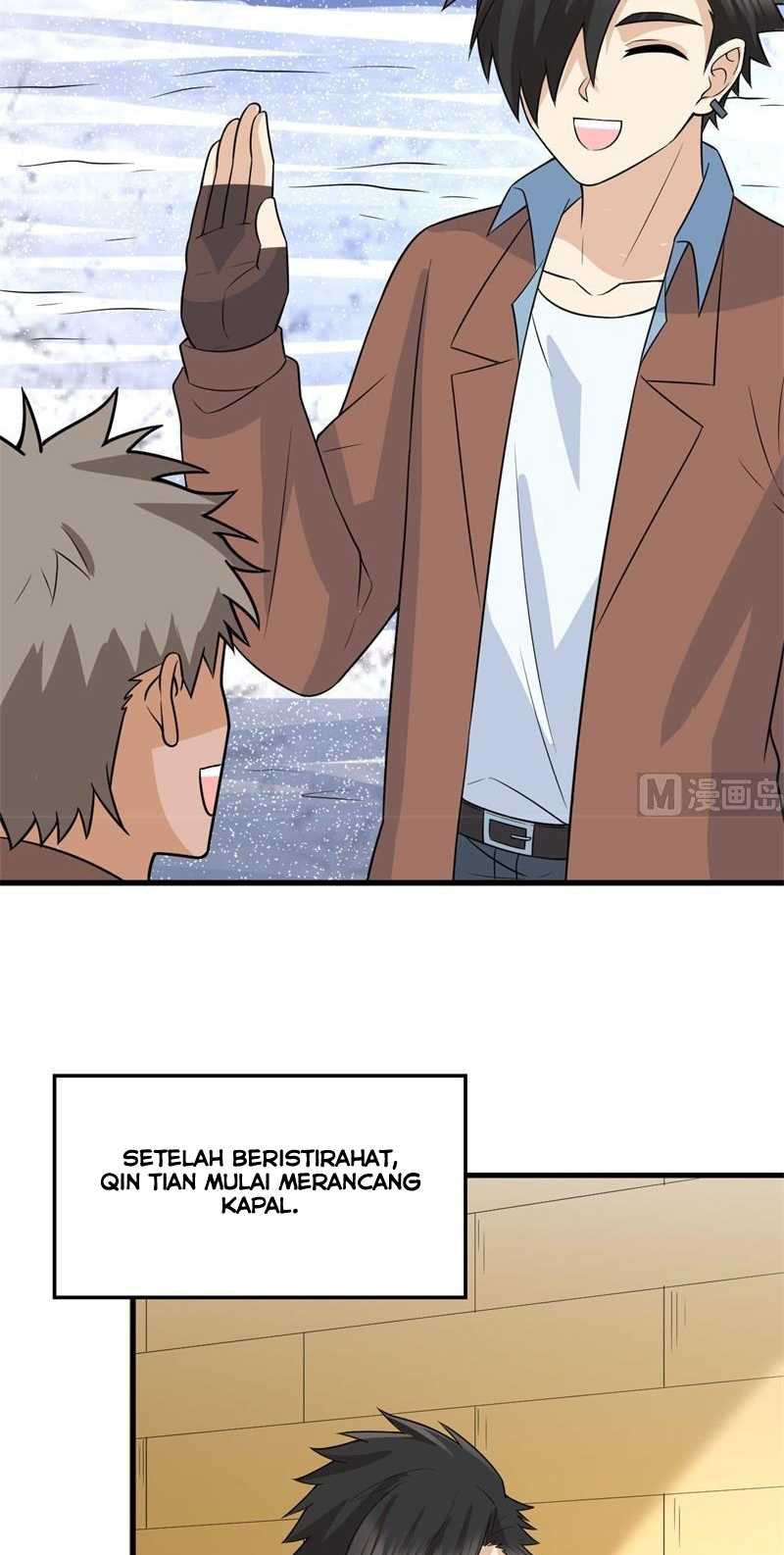 The Rest of My Life on the Desert Island Chapter 128 Gambar 21