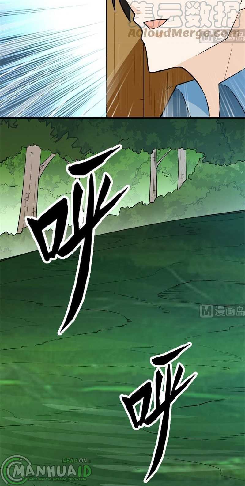 The Rest of My Life on the Desert Island Chapter 128 Gambar 29