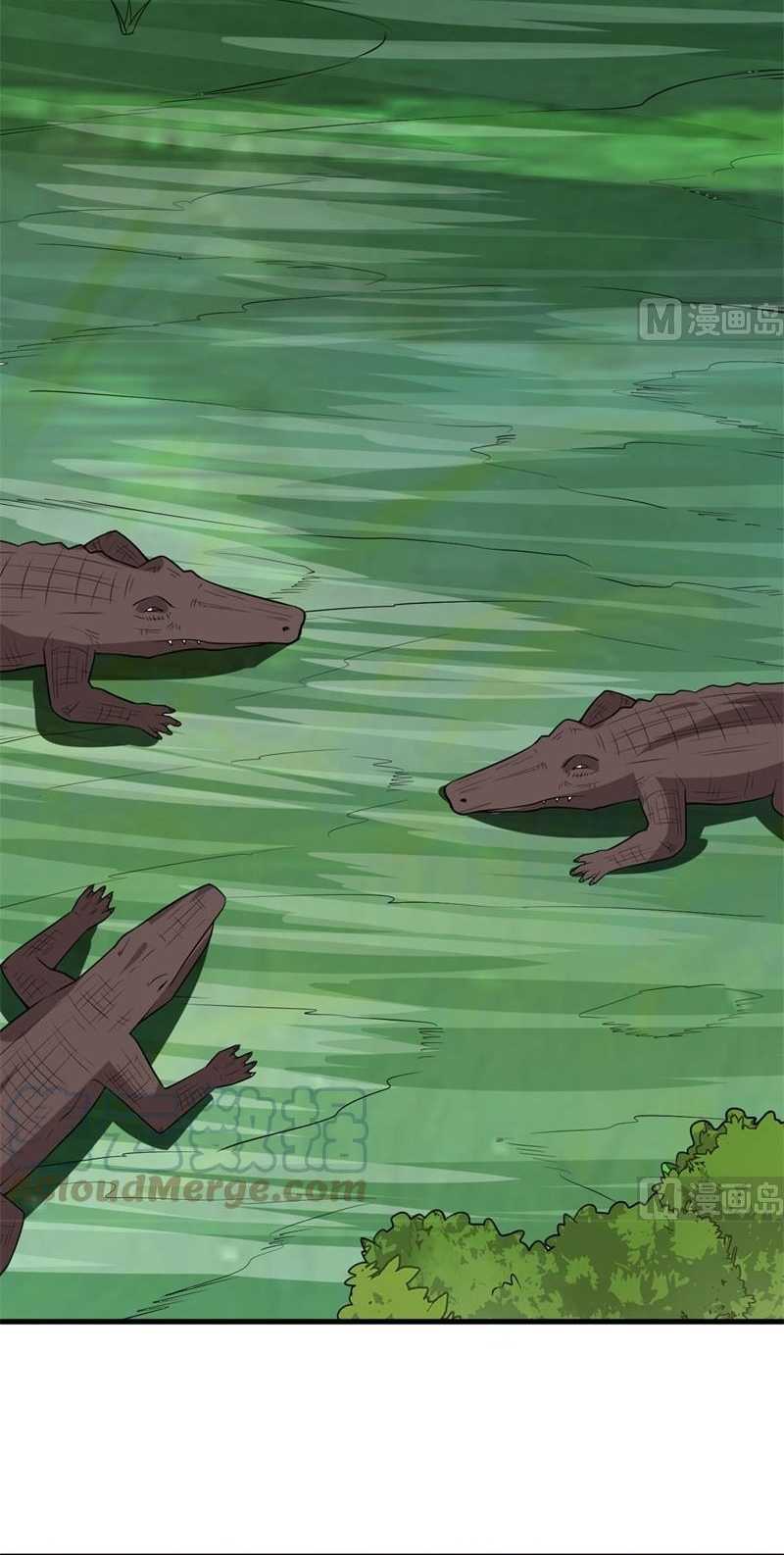 The Rest of My Life on the Desert Island Chapter 128 Gambar 30