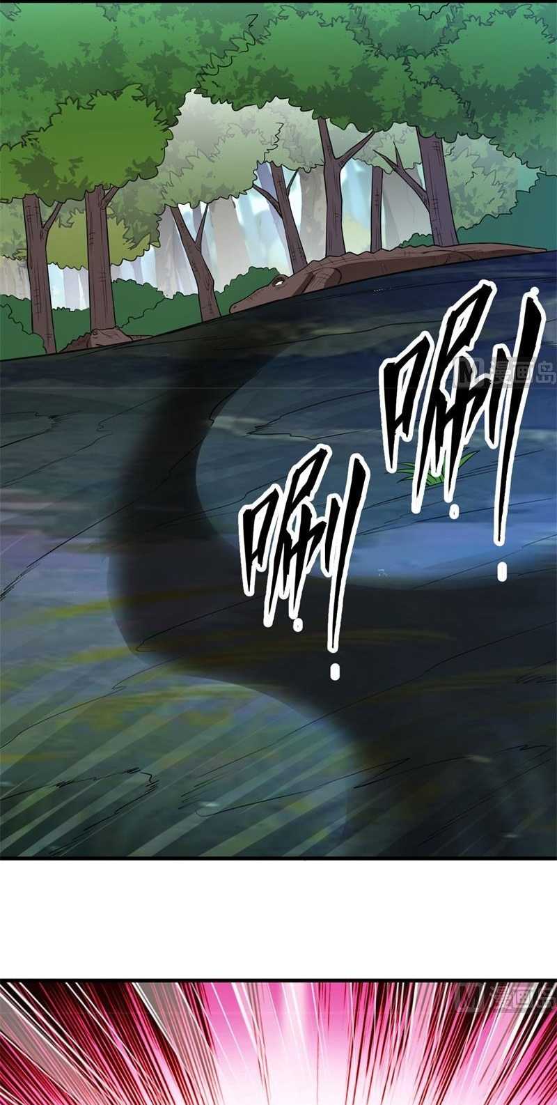 The Rest of My Life on the Desert Island Chapter 128 Gambar 31