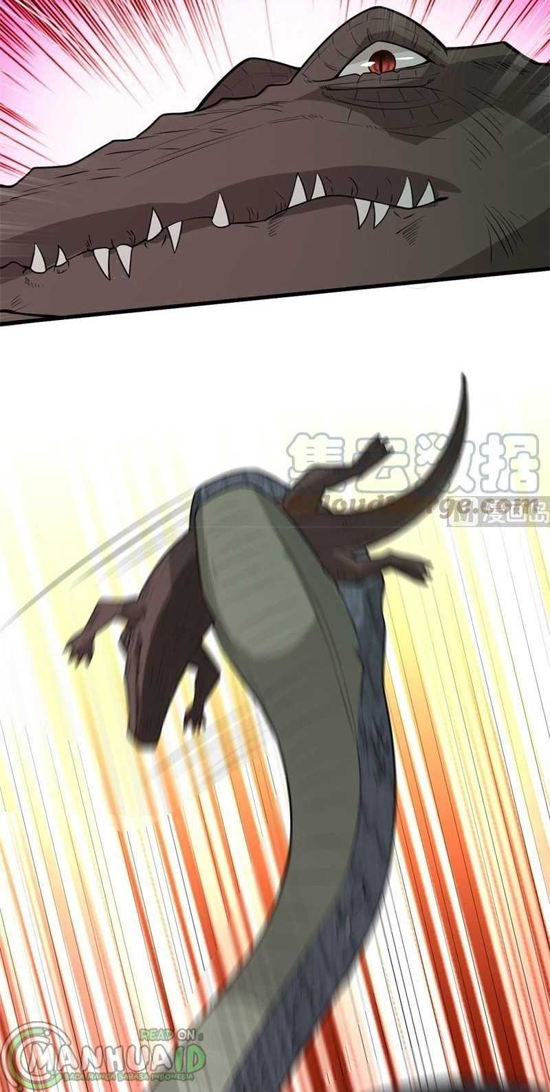 The Rest of My Life on the Desert Island Chapter 128 Gambar 32