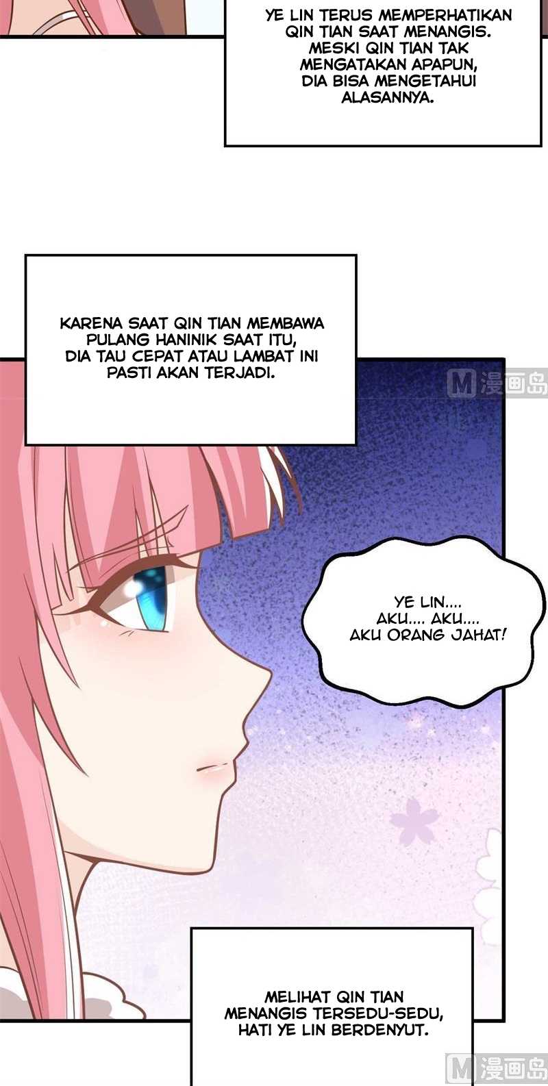 The Rest of My Life on the Desert Island Chapter 128 Gambar 5