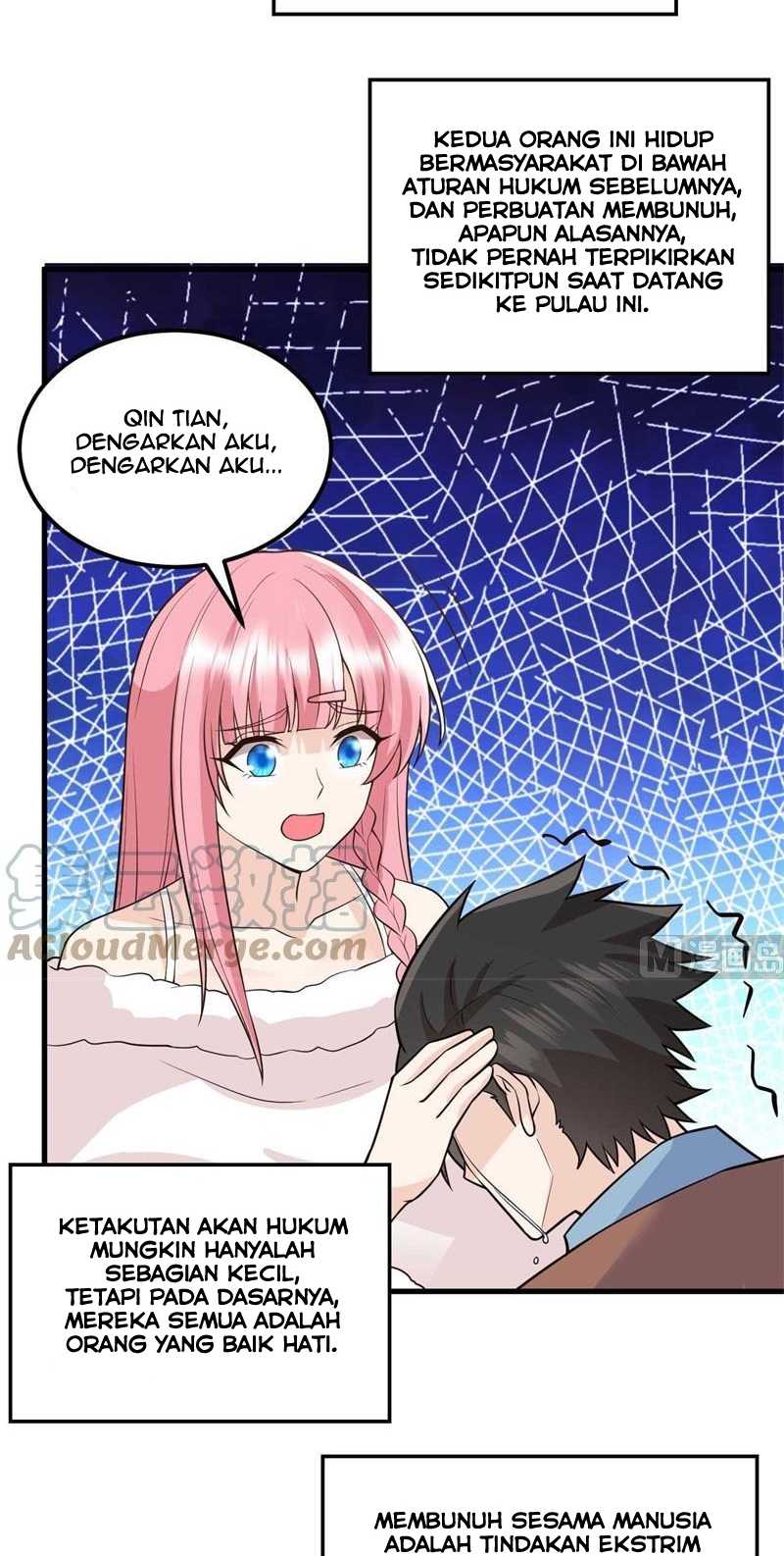 The Rest of My Life on the Desert Island Chapter 128 Gambar 6