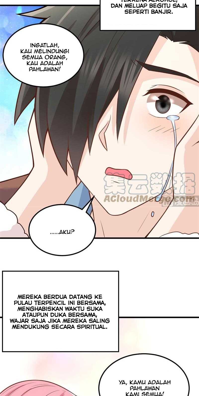 The Rest of My Life on the Desert Island Chapter 128 Gambar 8