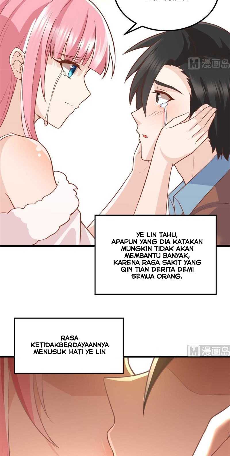 The Rest of My Life on the Desert Island Chapter 128 Gambar 9