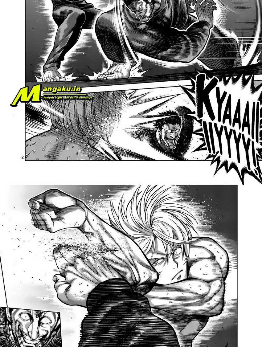 Manga Kengan Omega Chapter 80 gambar nomor 2