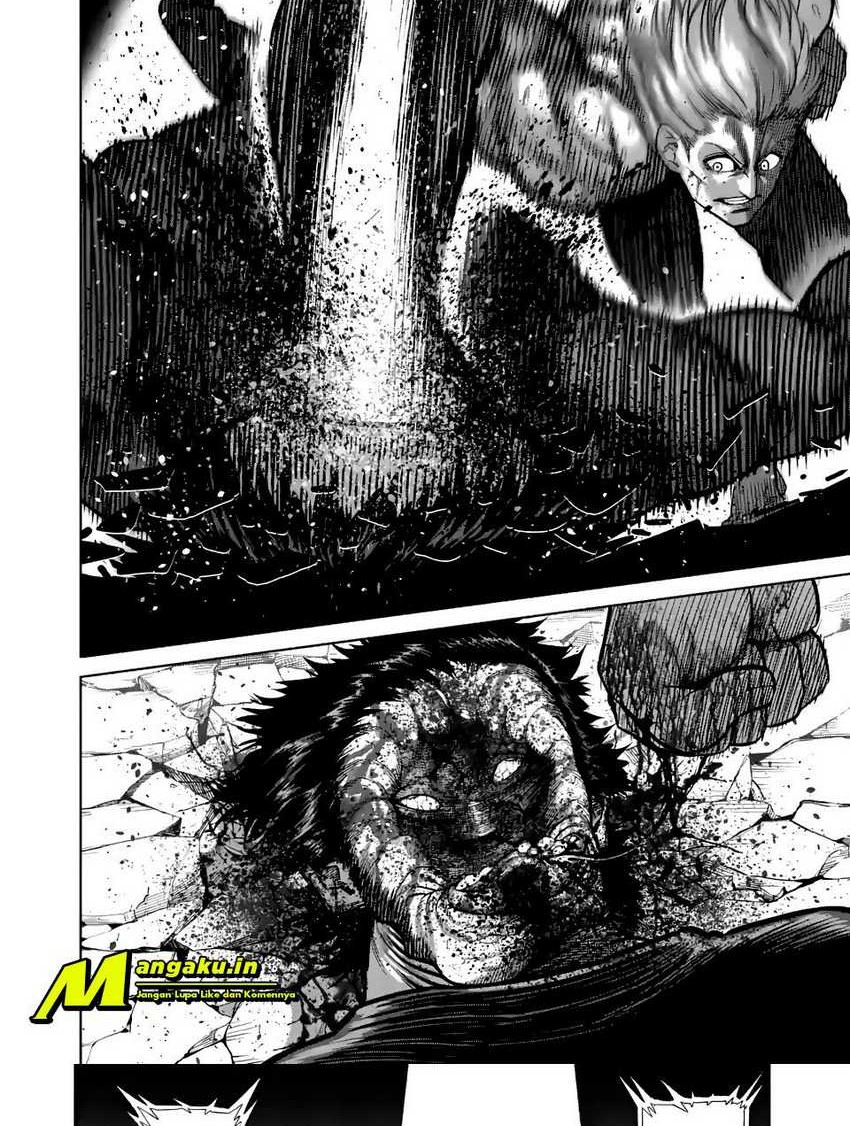 Kengan Omega Chapter 80 Gambar 10