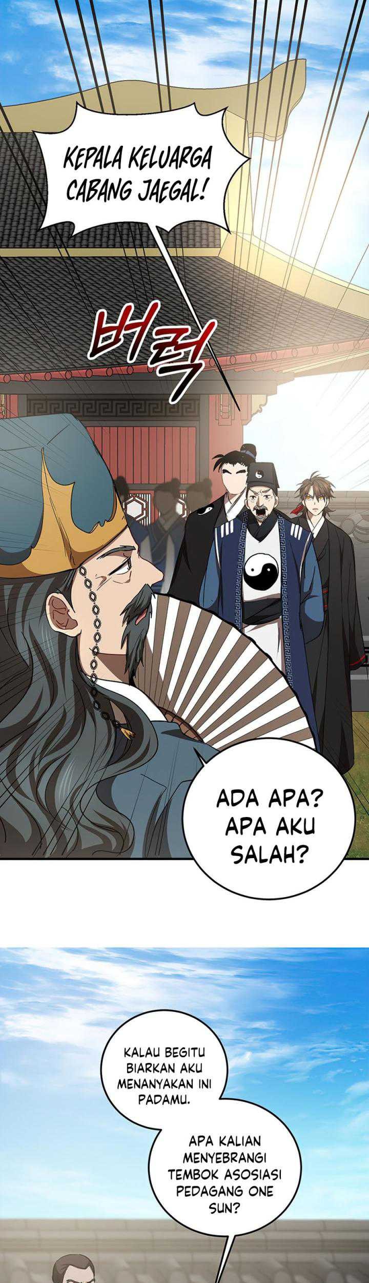 Mudang Association Chapter 53 Gambar 4