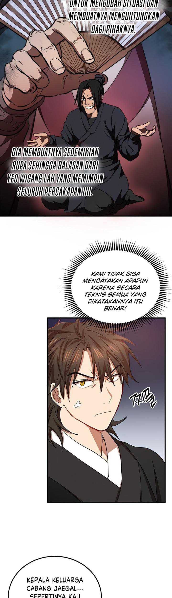 Mudang Association Chapter 53 Gambar 17