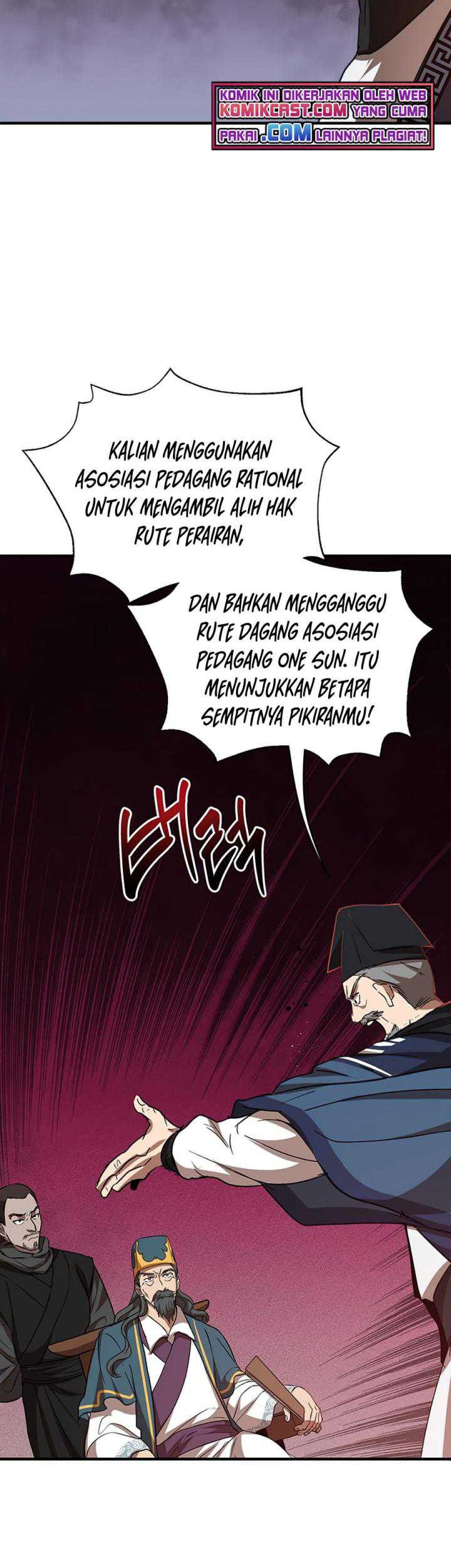 Mudang Association Chapter 53 Gambar 19