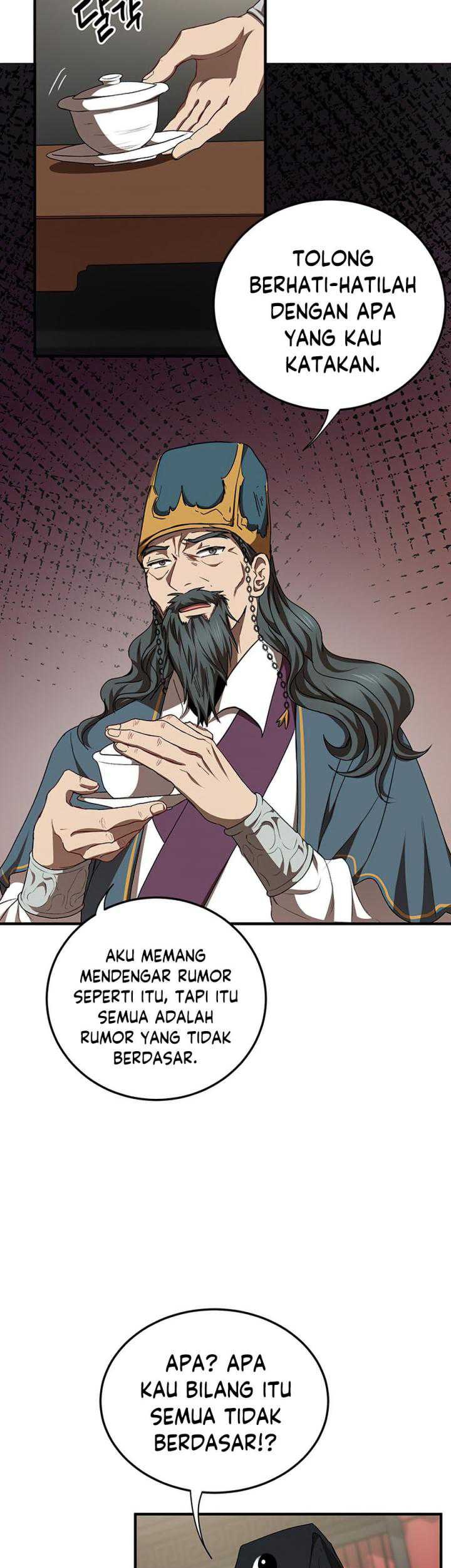 Mudang Association Chapter 53 Gambar 21