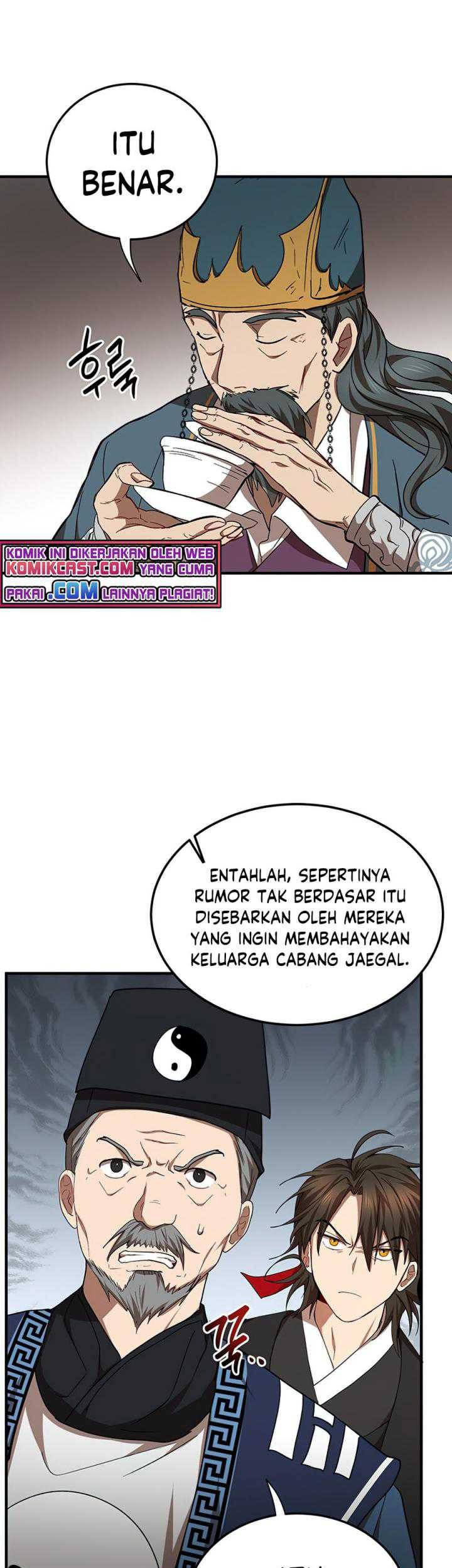 Mudang Association Chapter 53 Gambar 23